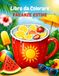 Libro da Colorare Vacanze Estive