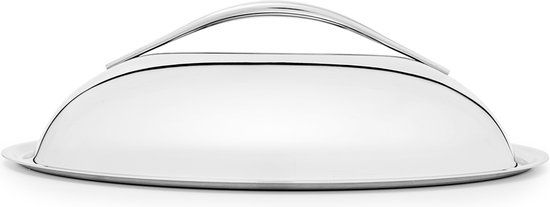 Crowd Cookware Deksel Ø24 cm - RVS - Krasvast - Vaatwasserbestendig