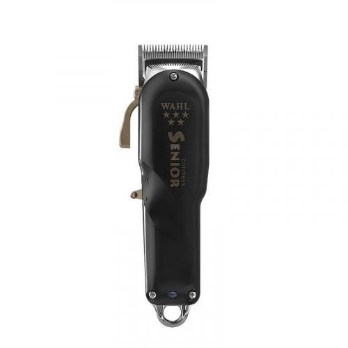 Wahl Senior Cordless Tondeuse - Zwart - Lithium-Ion (Li-Ion)