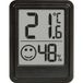 TFA Dostmann Hygrometer Noir 30.5060.01 30.5060.01 Hygrometer Noir