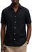 Superdry Riviera S/S Linnen Shirt Heren - Maat S