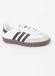 adidas Samba OG sneaker van leer met suède details