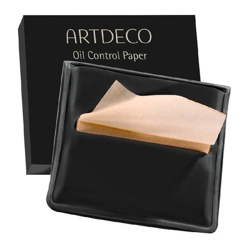 ARTDECO Oil Control Paper 100 stuks