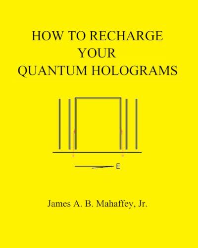 HOW Quantum Holograms HOW TO RECHARGE YOUR QUANTUM HOLOGRAMS