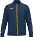Jako One Polyestervest Heren - Navy / Citroen | Maat: 4XL