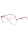 VEYREY Pink Sunglasses