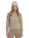 GUESS New Hooded Victoire Scuba Zipp Sweat à capuche Victoire avec fermeture éclair Femme