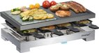 Steba RC88 Raclette Grill - 8 Personen - Steen - 1200W