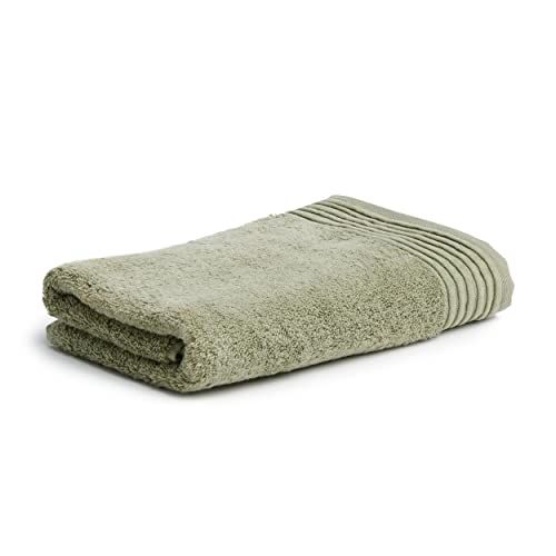 Möve Loft Uni handdoek 50 x 100 cm