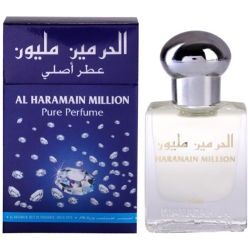 Al Haramain Million parfumolie / 15 ml / dames