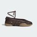 ADIDAS ORIGINALS Ballerina 'Taekwondo Mei' chocoladebruin