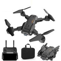 SZSMART Q6 drone met 4K camera (1 batterij - autonomie: 15 min - zwart)