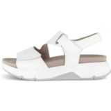 Gabor Sandales en cerf cuir femme Rollingsoft