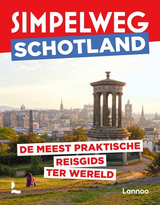 Lannoo Simpelweg - Schotland