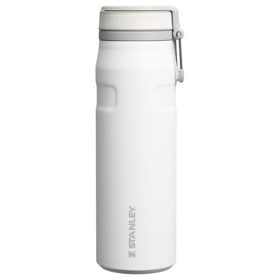 Stanley Twist Flip 2.0 Waterfles met draaidop met springveer 0.7L - Frost