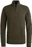 PME Legend Heren Trui Khaki Maat L