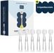 Dutsi Opzetborstels - 18 tot 48 maanden - 6-pack - Zacht - Multicolor