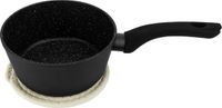 Krumble Pannenonderzetter - Rond - Katoen - Beige - 18 cm