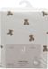 Jollein Hoeslaken Wieg Jersey Mini Teddy Bear