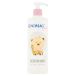 Linomag Huile de bain pour enfants et bébés – 400 ml