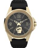 Timex UFC Prospect TW2W73600 Horloge - Rubber - Zwart - Ø 46 mm