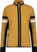 CMP Dames fleece wandeljack geel/wit/zwart