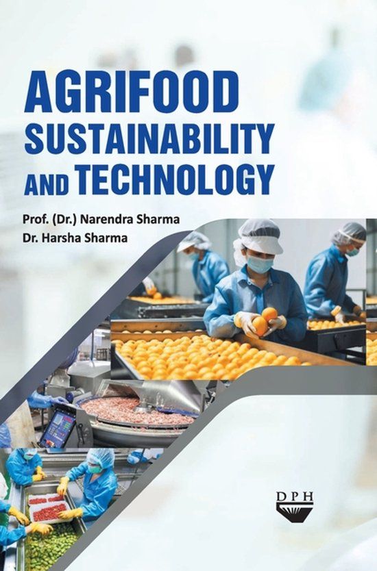 Agrifood Sustainability and Technology - Hardcover