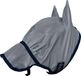 Bucas Buzz-Off Vliegenmasker Extended Nose Blauw - L