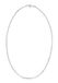 faina Collier argent 45 cm