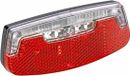 IKZI Light achterlicht By The Way met remlicht batterij 80mm