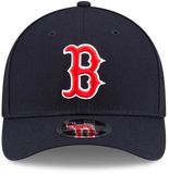 New Era Boston Red Sox MLB Player Replica Navy 9FORTY M-Crown Adjustable Cap
