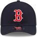 New Era Boston Red Sox MLB Player Replica Navy 9FORTY M-Crown Adjustable Cap