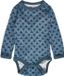 Hummel Kinderbody met lange mouwen Hmlbambo Ls 215554