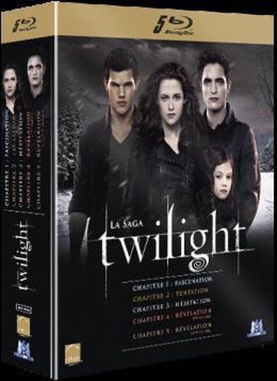 M6 Twilight Integrale - Blu-ray