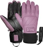 Reusch Legacy R-TEX® XT Unisex Skihandschoenen Roze-zwart Maat 8