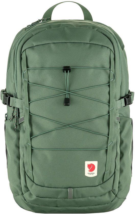 Fjallraven Fjällräven Skule 28 Laptop Backpack - 15 inch - Green