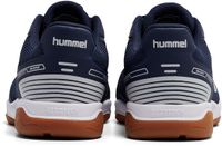 Hummel Court Control II handbalschoen voor heren - Maat 41 - Zwart Iris