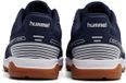 Hummel Court Control II handbalschoen voor heren - Maat 41 - Zwart Iris