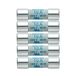Testo SE & Co.KGaA Testo set van 5 reservezekeringen 10A/1000V, 1 stuks, 0590 0004