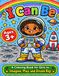 I Can Be: A Coloring Book for Girls to Imagine, Play and Dream Big!