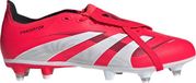 adidas Performance Predator League Fold-Over Tongue Soft Ground Chaussures de football - Unisexe - Rouge