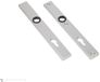 Ami Smalschild - PC 92 - 245x30x10mm - M5/R6,5 - aluminium F-1