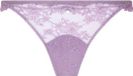 Hunkemöller String Naomi Paars