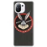 ERT GROUP mobiel telefoonhoesje voor Xiaomi 11 origineel en officieel erkend Looney Tunes patroon Bugs 006 optimaal aangepast aan de vorm van de mobiele telefoon, hoesje is gemaakt van TPU