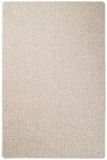 DÉJA Living Vloerkleed 130x190cm - Laagpolig Taupe Polypropyleen - Yvoire