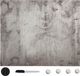 vidaXL Magneetbord wandmontage 50x50 cm glas