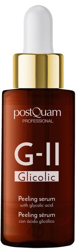 POSTQUAM SKIN CARE GLICOLIC-II POSTQUAM SERUM