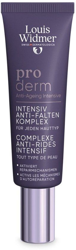 Louis Widmer Anti-Ageing Crème 30 ml – Vitamine C & E Vegan