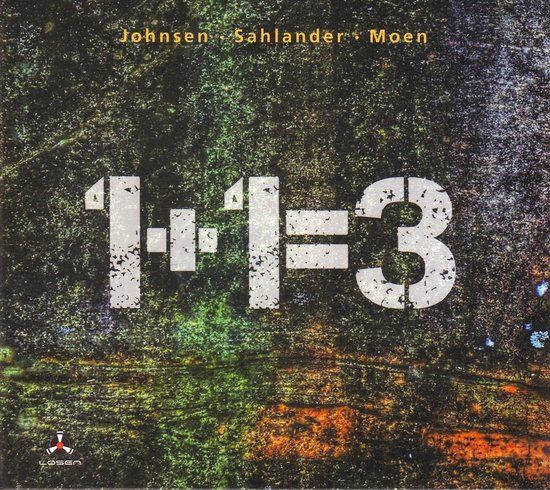Geir Inakustik Geir Ag & Sahlander & Moen Johnsen - 1 + 1 = 3