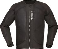 Modeka Shielder veste de protection, noir, taille XL